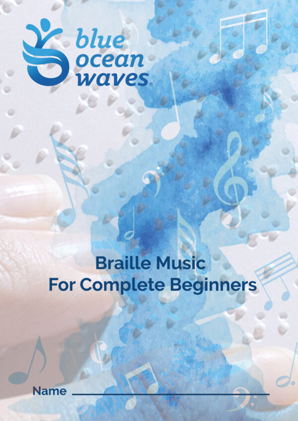 Braille Music For Complete Beginners