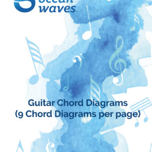 Guitar Chord Diagrams